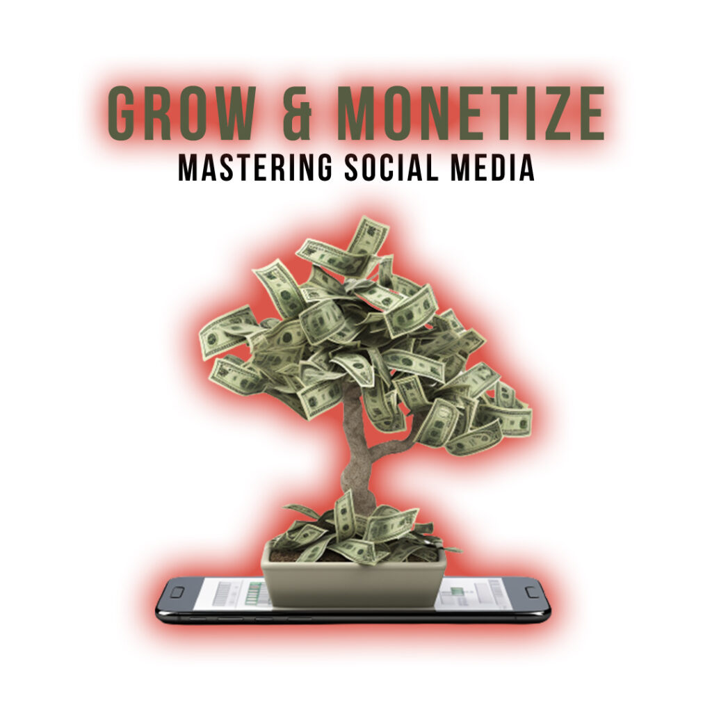 Grow & Monetize: Mastering Social Media Product Photo
